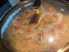 -赠李白·如诗的川味(余杭万达广场店)