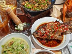 -费大厨辣椒炒肉(黄兴中心广场店)