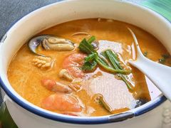 冬荫功海鲜汤-帕蓝·暹罗料理(大学路店)