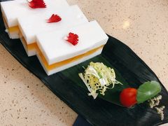 香芒夹心椰汁糕-点都德(汇盈广场店)