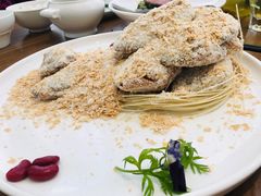 -将相和·海鲜蒸饺大连菜