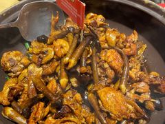 茶油炒土鸡-烹湘·鲜炒湖南土菜(海珠店)
