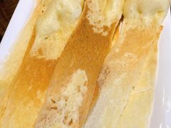 烤伦教糕-大笑饭堂(甲子桥店)