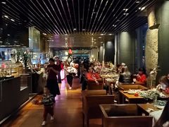 -广州富力君悦大酒店·凯菲厅