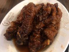卤猪蹄-松發肉骨茶(先得坊店)