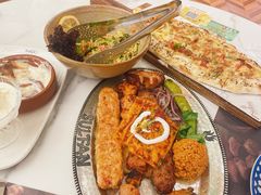 -SULTAN·苏坦土耳其餐厅(新光汇店)