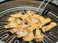 -青松馆韩国料理(香港中路佳世客店)