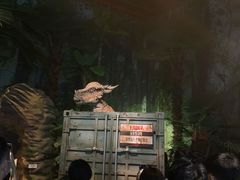 -侏罗纪世界电影特展(广州站)