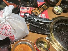 -海之屋韩式烤肉(海棠68环球美食街店)