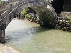 -大觉山漂流