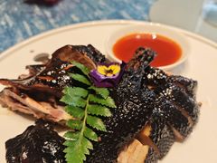 秘制酱黑鸭-晶泽丽琅·鱼鲜川菜(川师店)
