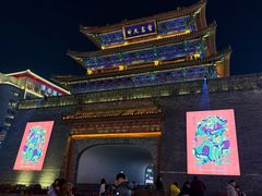 -鼓楼夜市
