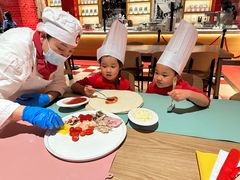 -城市大道红炉披萨烘焙坊