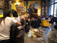 大堂-咖法森林·咖啡  酒吧(天河店)