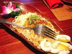 缅式凉鸡米线-花马天堂云南餐厅 Lost Heaven(高邮路店)