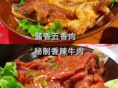 -胖记烤肉(江汉路店)