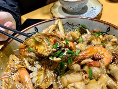 -馒少爷私房菜馆·龙虾