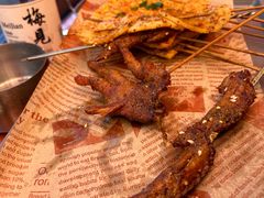 -神府路壹号·海鲜烧烤·砂锅粥·锅物(三坊七巷店)