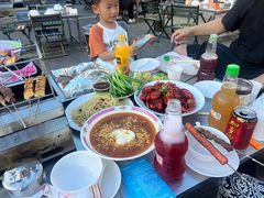 -鲁C·尚小炉·淄博烧烤(市北店)