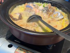 -五谷丰登农家院·地道胶东菜·海鲜烧烤(威海店)