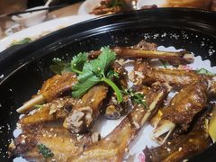 盐焗大鹅掌-德胜轩正宗顺德菜(宝安沙井会展中心店)