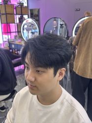 -藤野造型烫染·漂发