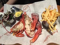 -Burger & Lobster(Dean Street)