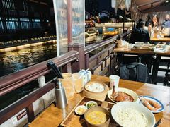 -李百蟹·江南蟹黄面·河景餐厅(夫子庙总店)