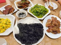 -山里人家土菜馆(茅山店)