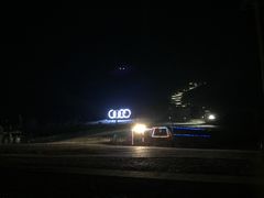 -长白山万达国际滑雪场