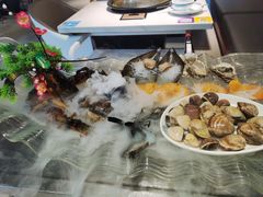 -碗中海·蒸汽海鲜·桑拿鸡(岭南天地店)