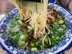 -陇上全荟兰州传统牛肉面(延吉路店)