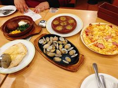 -萨莉亚意式餐厅(苏州食百家店)