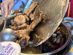 炸过的鱼摆摆-肖肖酸萝卜鱼火锅(总店)