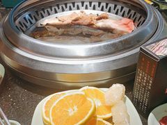 -梨花自助烤肉(天河城店)