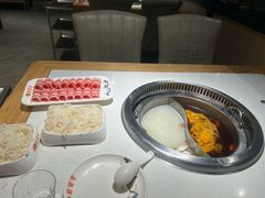 -蜀留香火锅(西南角店)