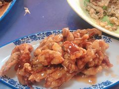 锅包肉-夕阳红小吃(中街大悦城店)