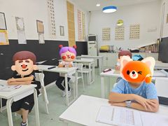 -尼莫儿童美术(三阳路融科天城校区)