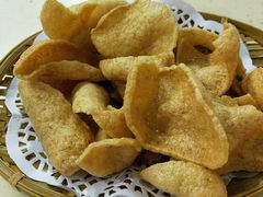 龙虾片-龙记香港茶餐厅