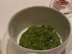 膀胱鸡的鸡腿炒饭-Le Comptoir de Pierre Gagnaire