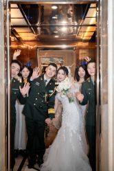 -台湾蔡美月婚纱租赁
