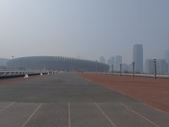 -济南奥林匹克体育中心体育场