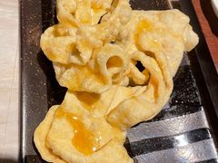-广州花园酒店荔湾亭·地道点心·粤式饮茶