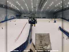 -哈尔滨热雪奇迹