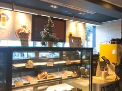 面包甜点陈列柜-麦当劳(红荔西店)