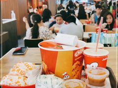 大堂-快乐蜂(永光广场店)