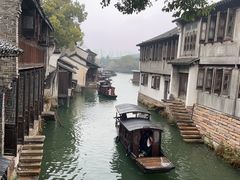 -乌镇西栅景区