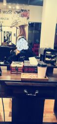 -Show fa salon 秀发沙龙