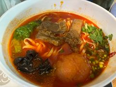 -康師傅私房牛肉面(浦机三店)