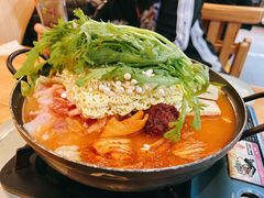 -许妈妈餐厅烤肉烧烤家常菜(明润广场店)